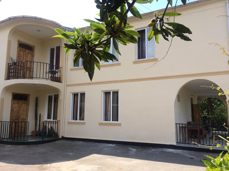 Talo'S Guest House 마킨자우리 외부 사진