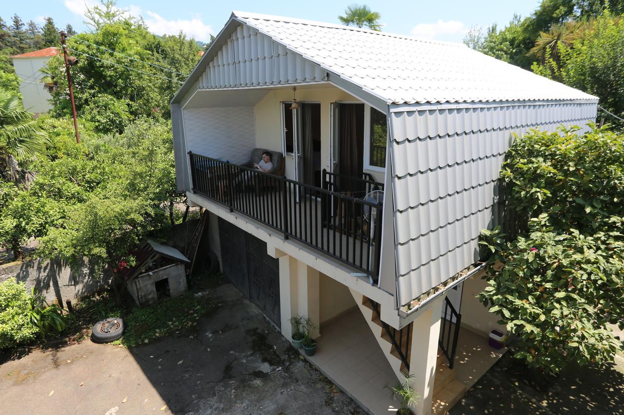 Talo'S Guest House 마킨자우리 외부 사진